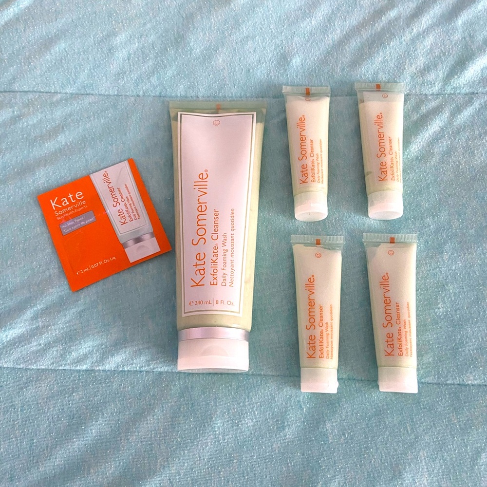 Kate Somerville Daily Foaming Wash